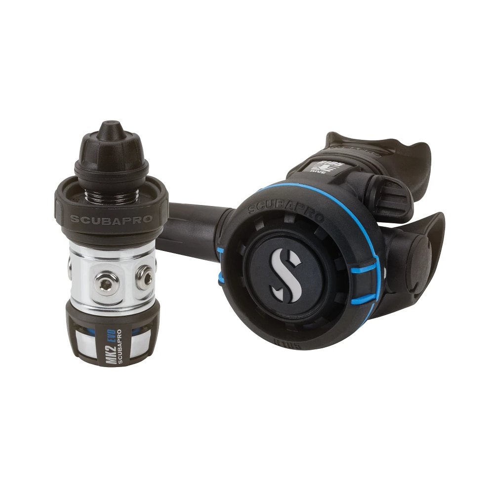 Scubapro MK2 EVO/R105 | Regulador Fiável e Acessível