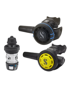 Scubapro MK2 EVO/R105 + R095 | Pack Regulador Completo