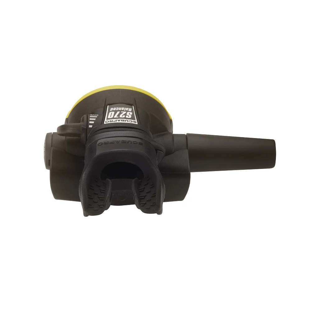 Scubapro S270 Octopus | Reliable Backup Regulator