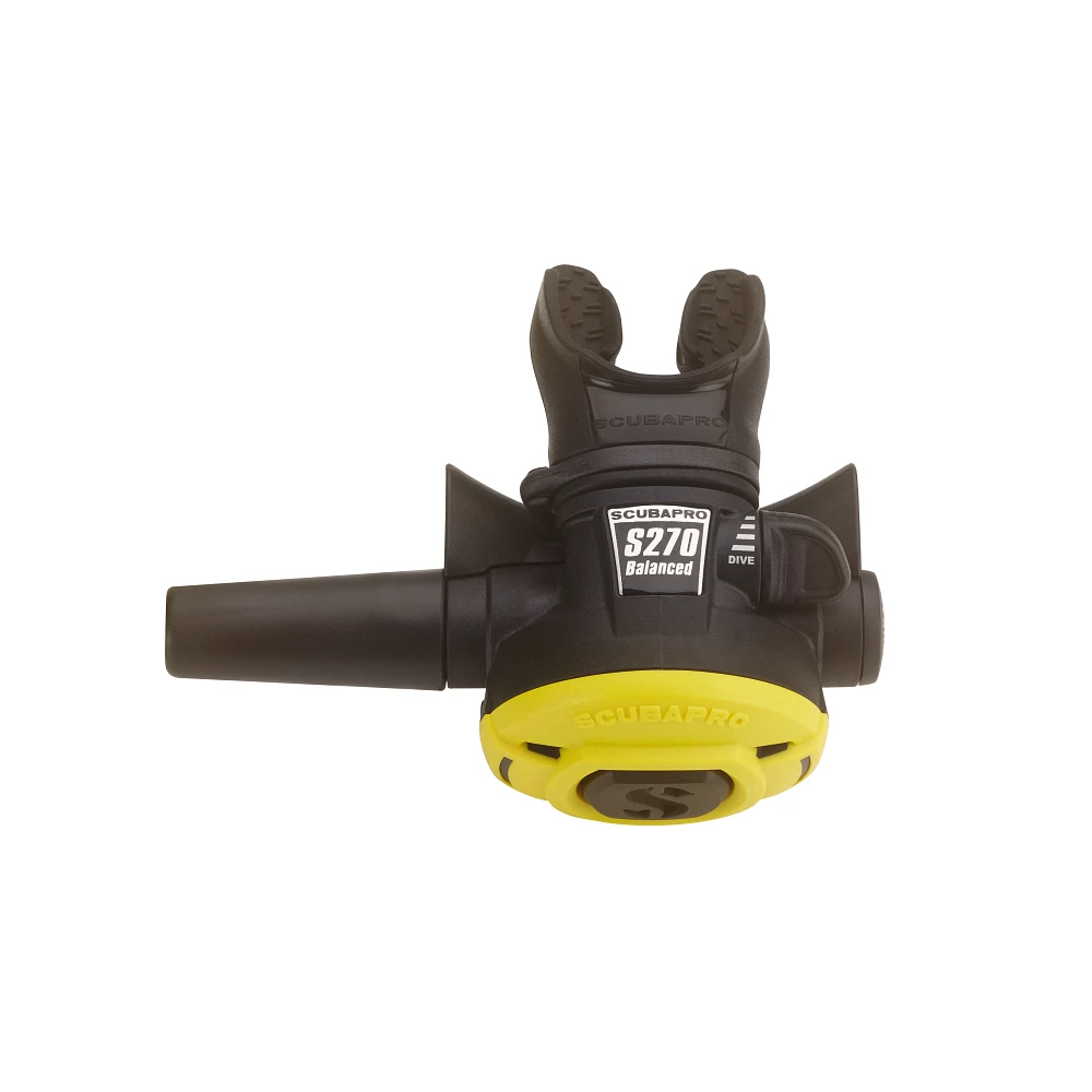Scubapro S270 Octopus | Reliable Backup Regulator