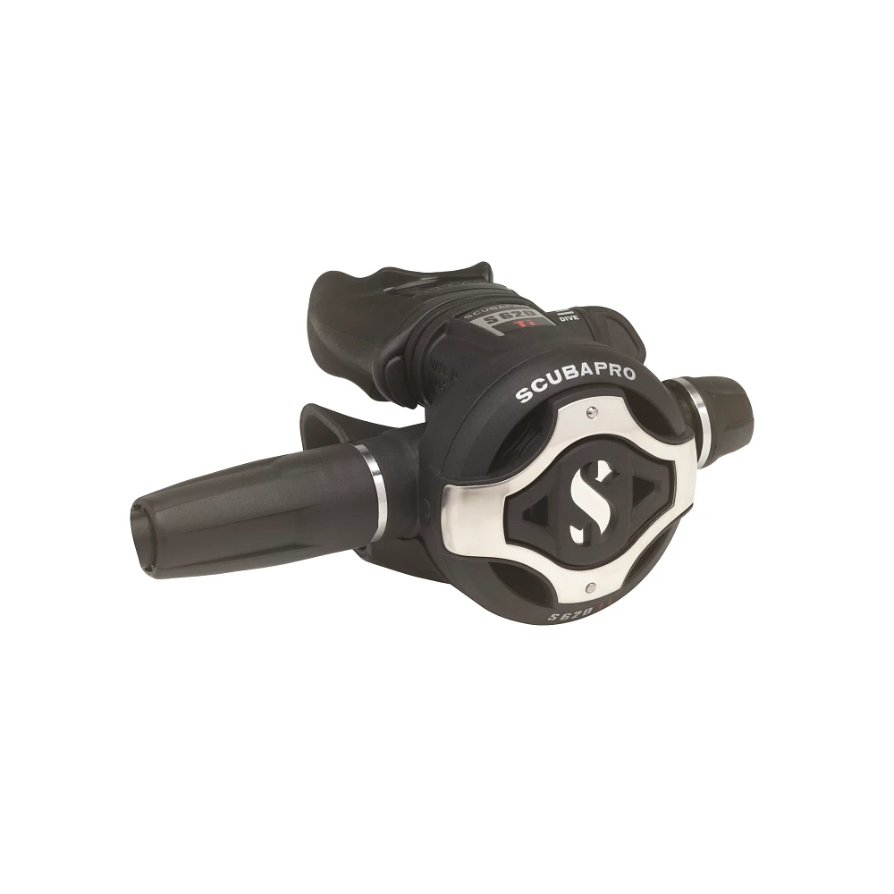 Scubapro S620 Ti | Regulador Leve e Alto Desempenho