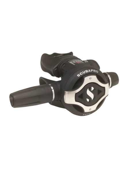 Scubapro S620 Ti | Regulador Leve e Alto Desempenho