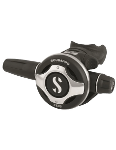 Scubapro S600 Regulator | High Performance Breathing