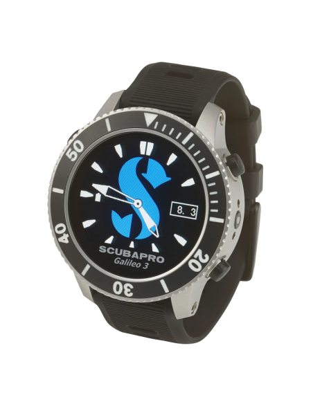 Scubapro Galileo 3 Titanium – Premium Dive Computer