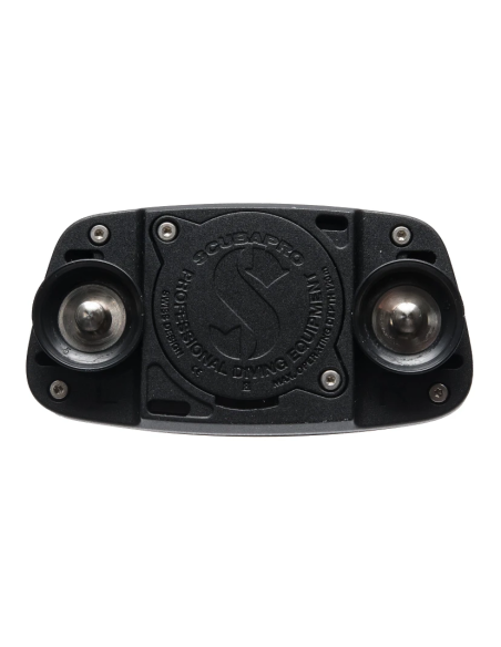 Scubapro Cinta Digital de Frequência Cardíaca 2