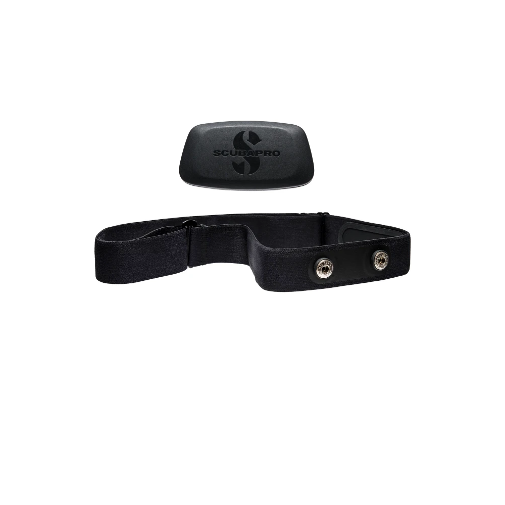 Scubapro Cinta Digital de Frequência Cardíaca 2
