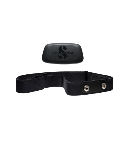 Scubapro Cinta Digital de Frequência Cardíaca 2