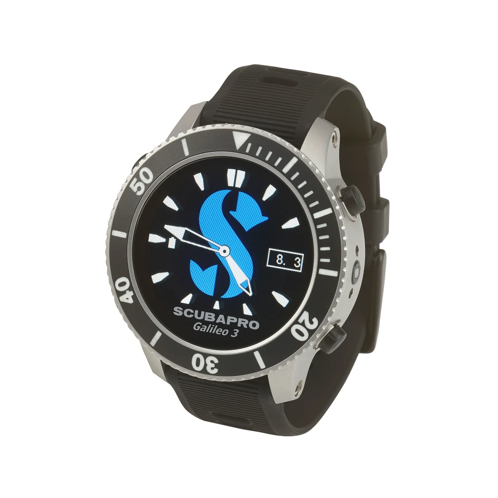 Scubapro Galileo 3 – Advanced Dive Computer