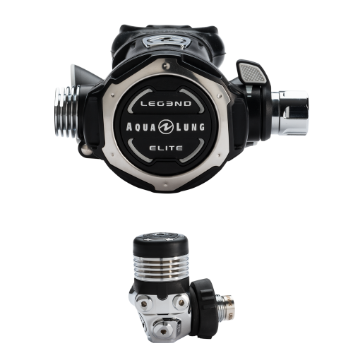 Aqualung Leg3nd Elite Regulator - Premium Performance & Control