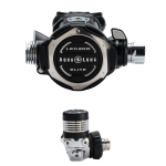 Aqualung Leg3nd Elite Regulator - Premium Performance & Control