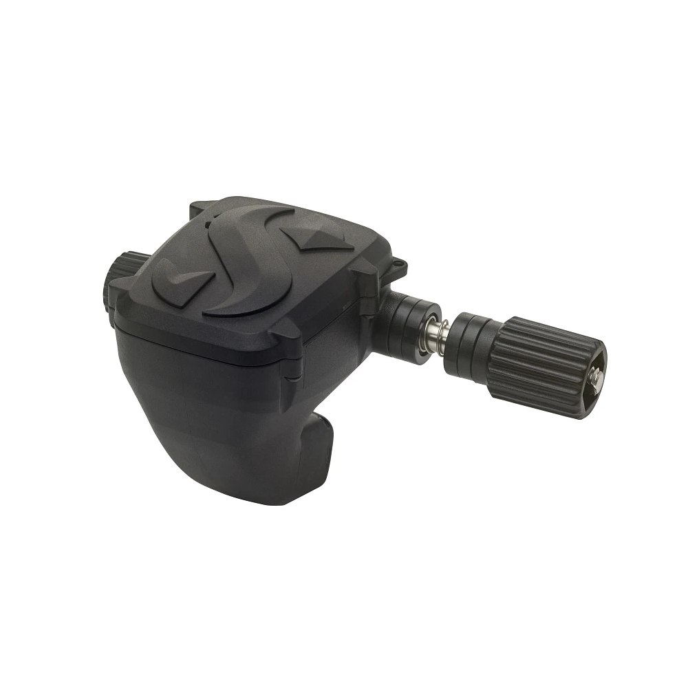 Scubapro Galileo HUD – Mask-Mounted Dive Computer