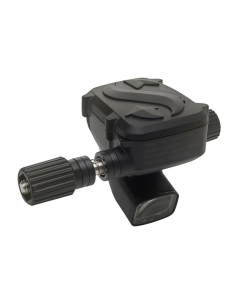 Scubapro Galileo HUD – Mask-Mounted Dive Computer