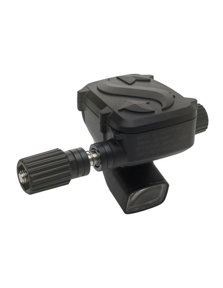 Scubapro Galileo HUD – Mask-Mounted Dive Computer