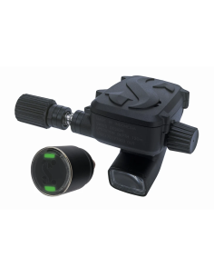 SCUBAPRO Galileo HUD – Hands-Free Mask-Mounted Dive Computer