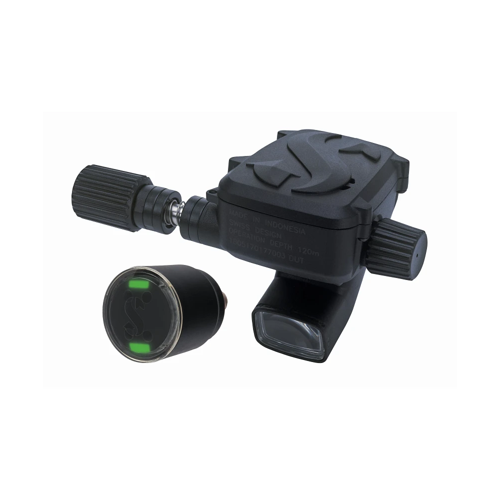 SCUBAPRO Galileo HUD – Computador de Mergulho Mãos-Livres