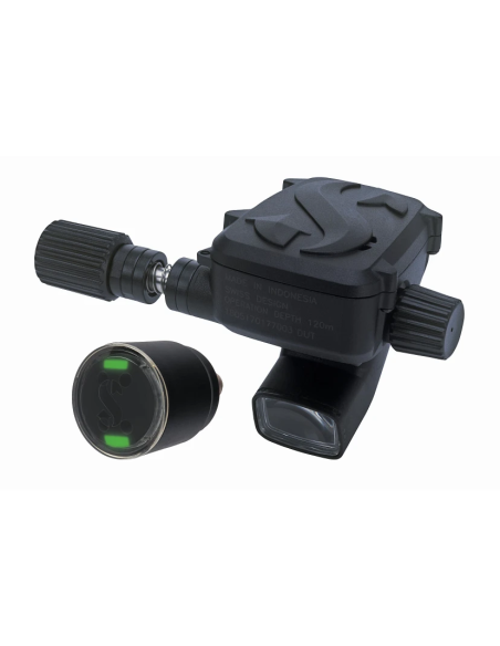 SCUBAPRO Galileo HUD – Hands-Free Mask-Mounted Dive Computer