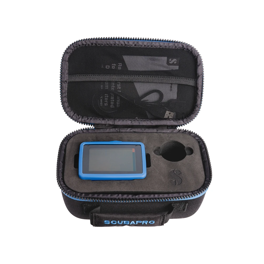 Scubapro Luna 2.0 – Computador de Mergulho com Integração de Ar