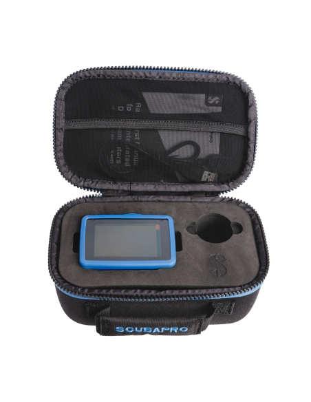 Scubapro Luna 2.0 – Wrist Dive Computer with Air Integration