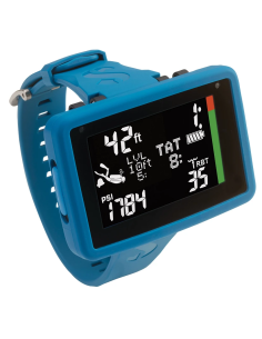 Scubapro Luna 2.0 – Wrist Dive Computer with Air Integration