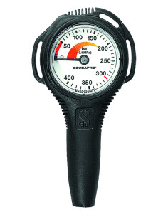 Scubapro Pressure Gauge Compact | Dive Pressure Gauge