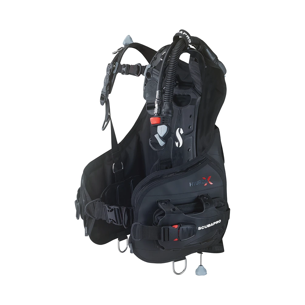 Scubapro Hydros X Men | Front-Adjustable BCD