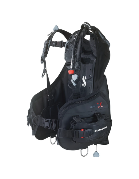 Scubapro Hydros X Men | Front-Adjustable BCD