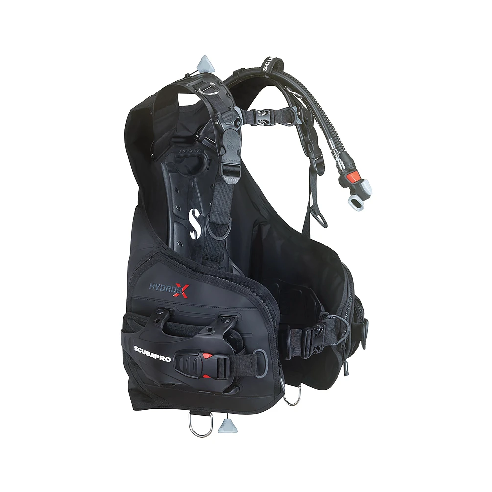 Scubapro Hydros X Homem | Colete Equilibrador BCD