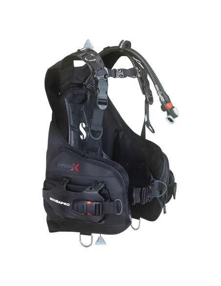 Scubapro Hydros X Homem | Colete Equilibrador BCD
