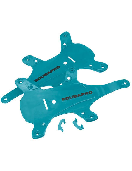Scubapro Color Kit Hydros X & Pro | Personalize o Seu BCD
