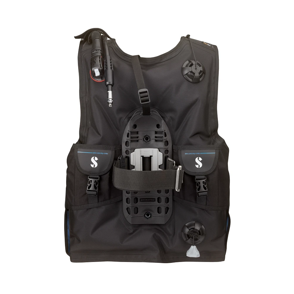 Scubapro BCD Level | Colete Equilibrador Ajuste Frontal