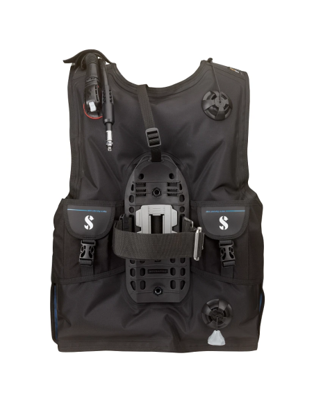Scubapro Level BCD | Front-Adjustable Dive BCD