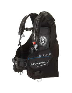 Scubapro Level BCD | Front-Adjustable Dive BCD