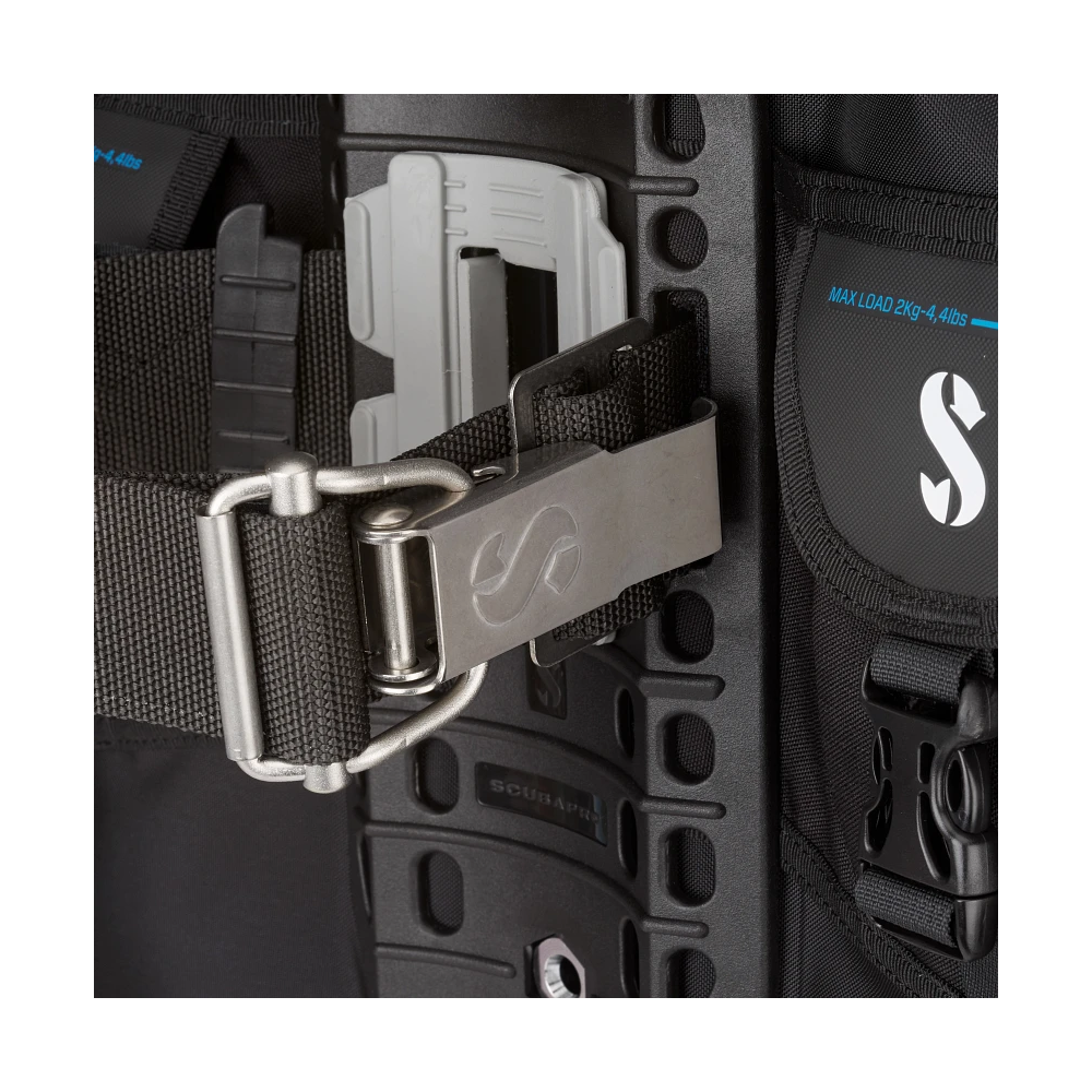 Scubapro Level BCD | Front-Adjustable Dive BCD