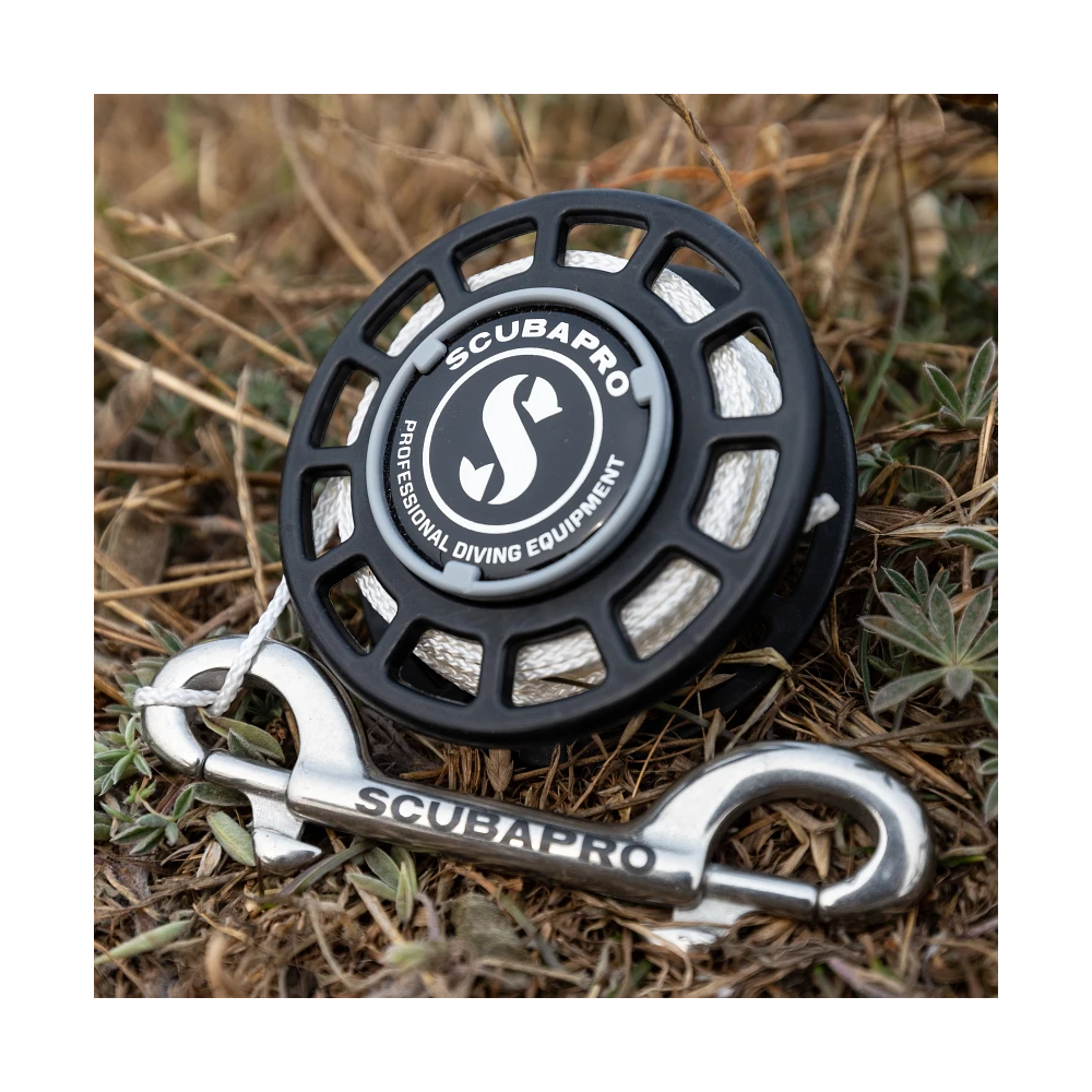 Scubapro S-Tek Spinner Spool 30m | Technical Dive Spool