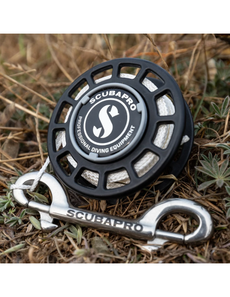 Scubapro S-Tek Spinner Spool 30m | Technical Dive Spool