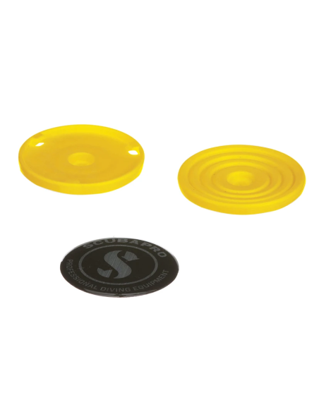 Scubapro S-Tek Spinner Spool Color Kit | Custom Colors