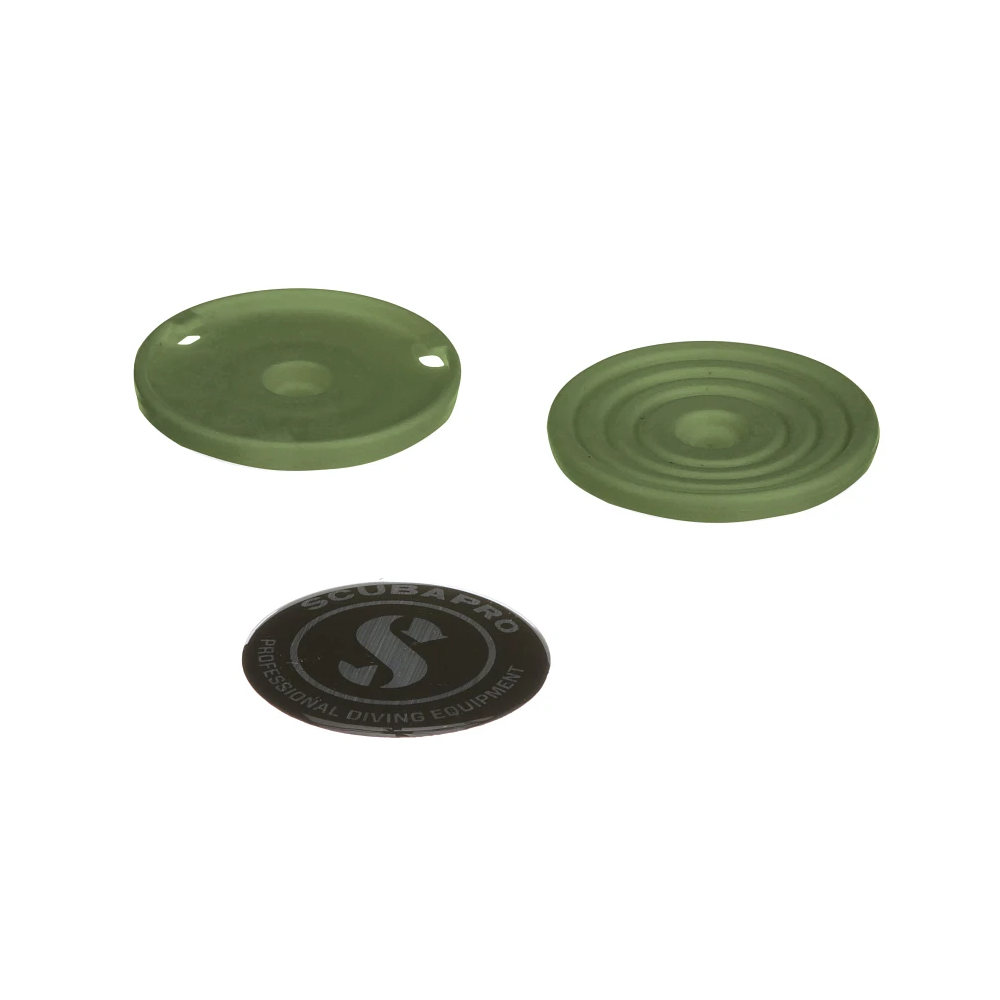 Scubapro S-Tek Spinner Spool Color Kit | Custom Colors