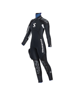 Scubapro Nova Scotia Mulher 7.5mm | Fato Semi-Seco