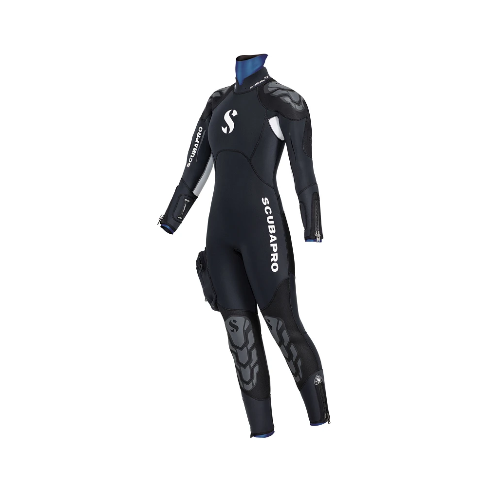 Scubapro Nova Scotia Women 7.5mm | Semi-Dry Suit