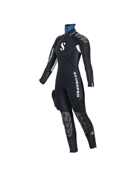 Scubapro Nova Scotia Women 7.5mm | Semi-Dry Suit