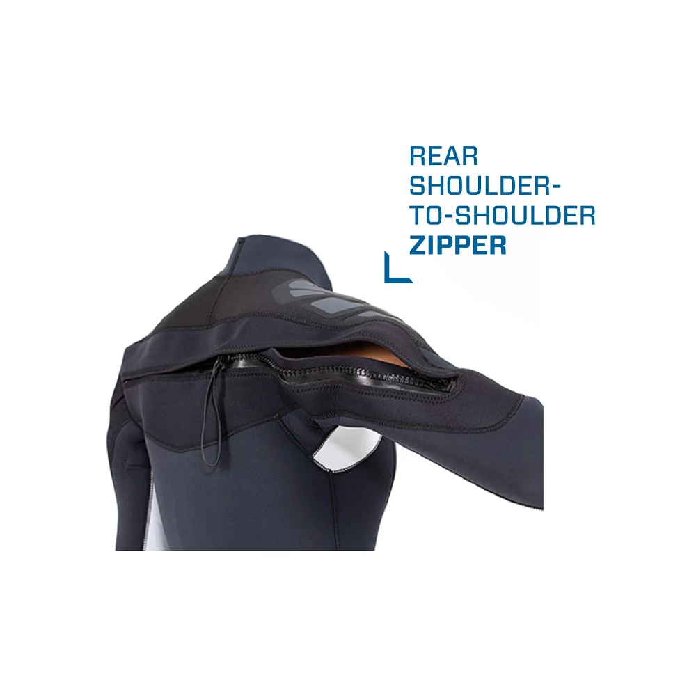 Scubapro Nova Scotia Women 7.5mm | Semi-Dry Suit