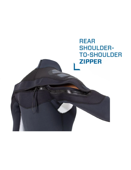 Scubapro Nova Scotia Women 7.5mm | Semi-Dry Suit