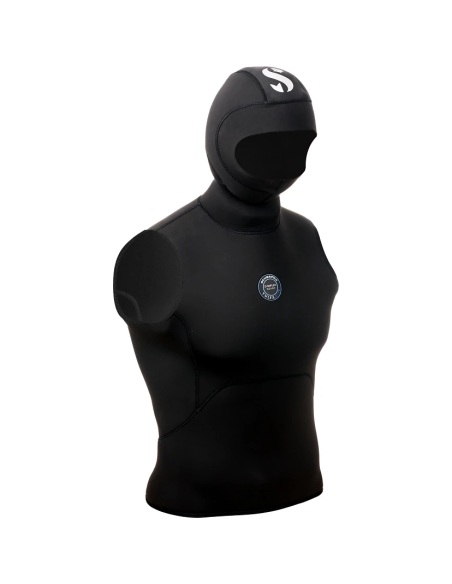Scubapro Everflex Yulex 2mm Hooded Vest