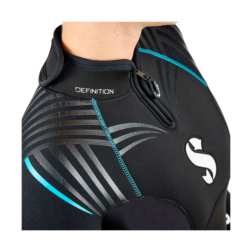 Scubapro Definition 7mm Mulher | Fato de Mergulho