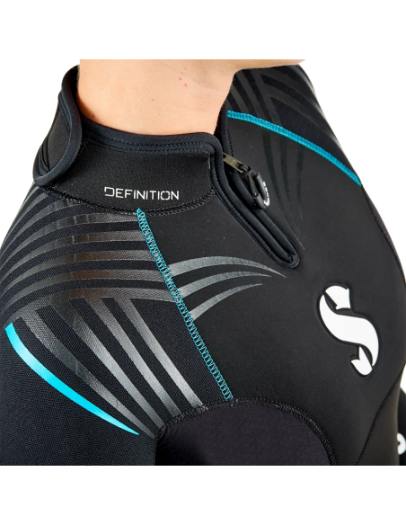 Scubapro Definition 7mm Women | Dive Wetsuit
