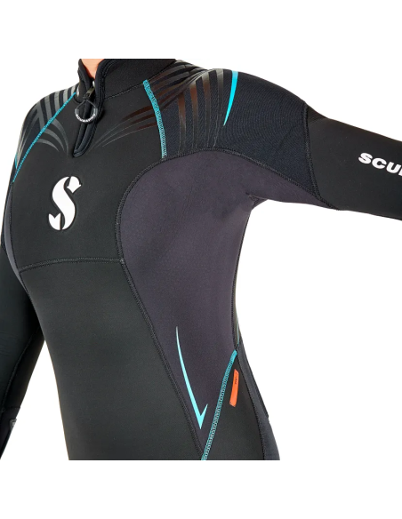 Scubapro Definition 7mm Mulher | Fato de Mergulho