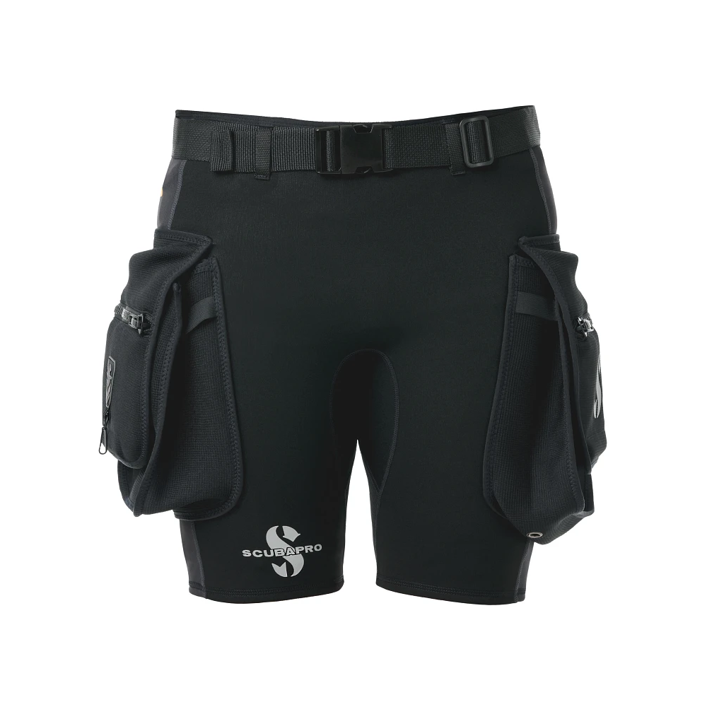 Scubapro Calções Hybrid Cargo 1mm Homem