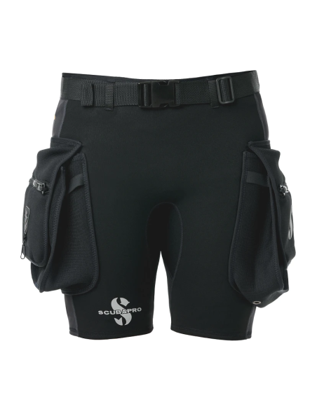 Scubapro Hybrid Cargo 1mm Shorts Men