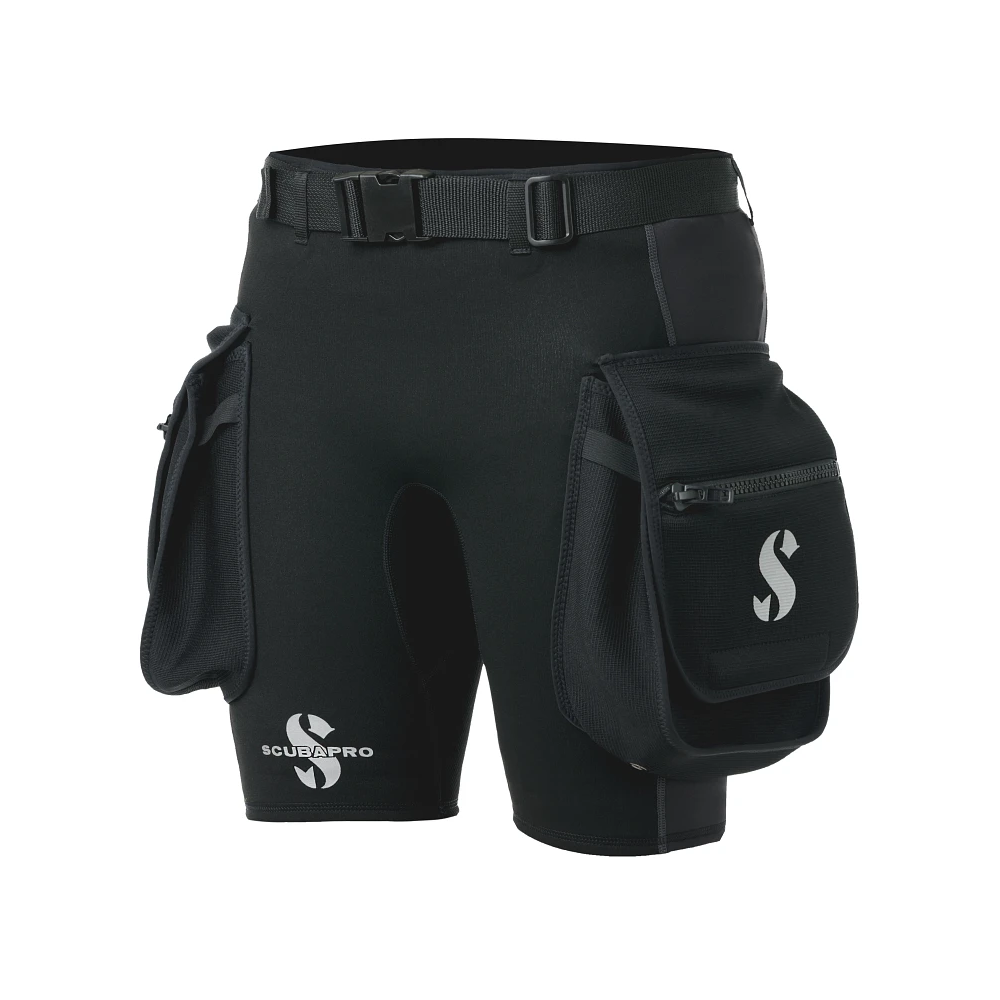Scubapro Calções Hybrid Cargo 1mm Homem