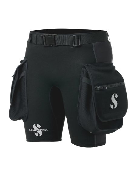 Scubapro Calções Hybrid Cargo 1mm Homem